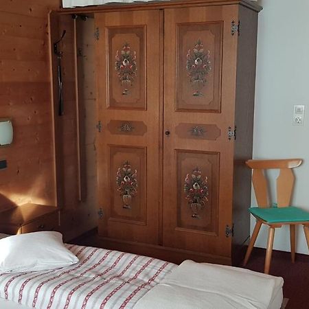 Pfindlhof Bed & Breakfast Leogang Eksteriør bilde