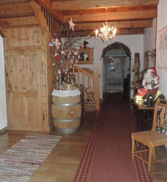 Pfindlhof Bed & Breakfast Leogang Rom bilde