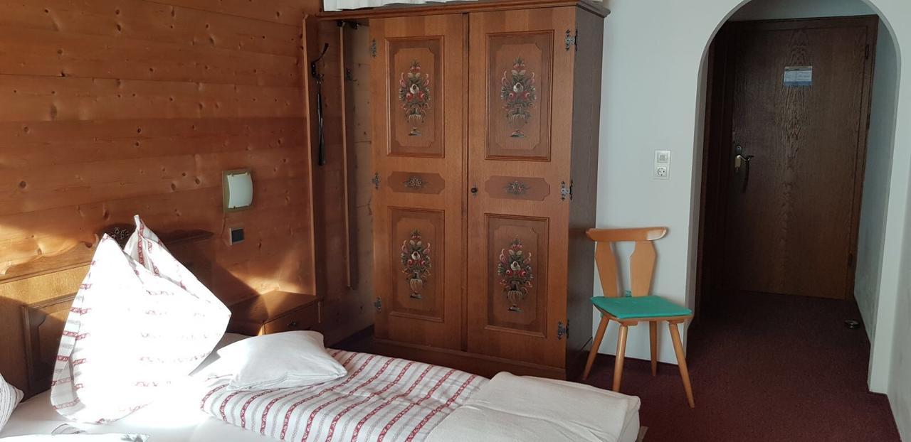 Pfindlhof Bed & Breakfast Leogang Eksteriør bilde