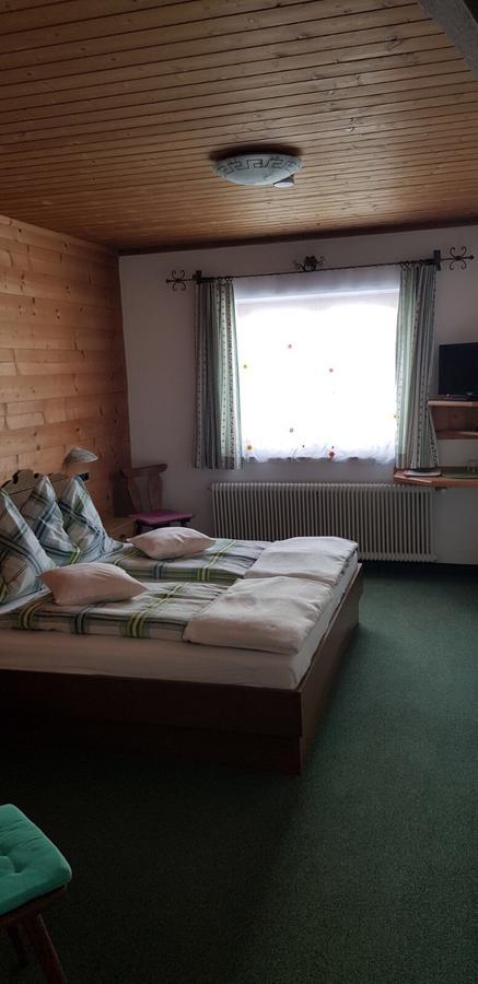 Pfindlhof Bed & Breakfast Leogang Eksteriør bilde