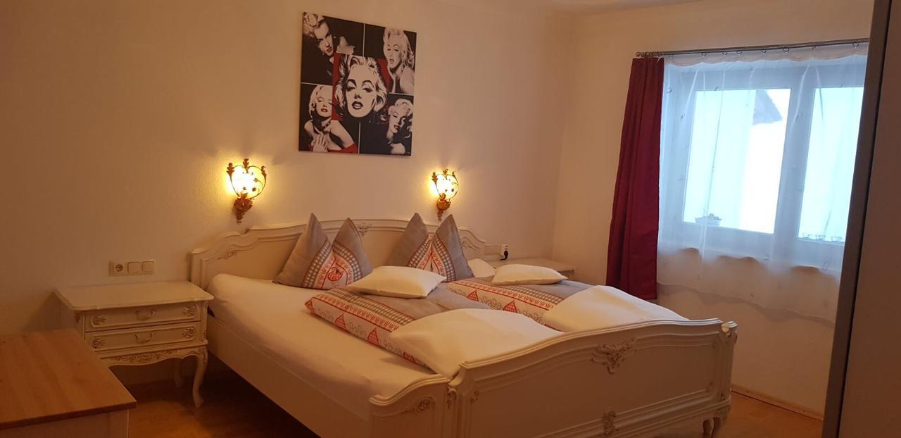 Pfindlhof Bed & Breakfast Leogang Eksteriør bilde