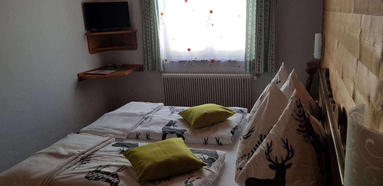 Pfindlhof Bed & Breakfast Leogang Eksteriør bilde