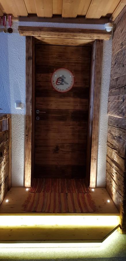 Pfindlhof Bed & Breakfast Leogang Eksteriør bilde