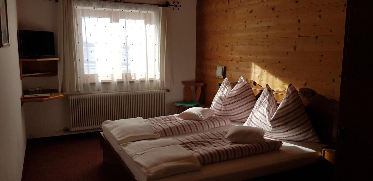Pfindlhof Bed & Breakfast Leogang Eksteriør bilde