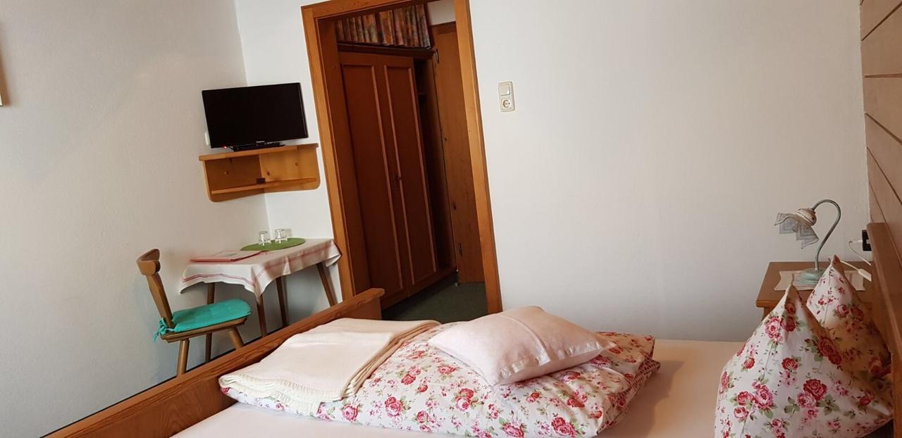 Pfindlhof Bed & Breakfast Leogang Eksteriør bilde