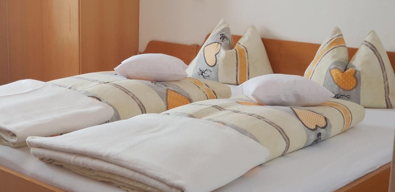 Pfindlhof Bed & Breakfast Leogang Eksteriør bilde