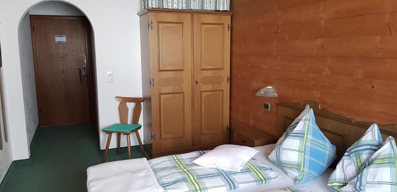 Pfindlhof Bed & Breakfast Leogang Eksteriør bilde