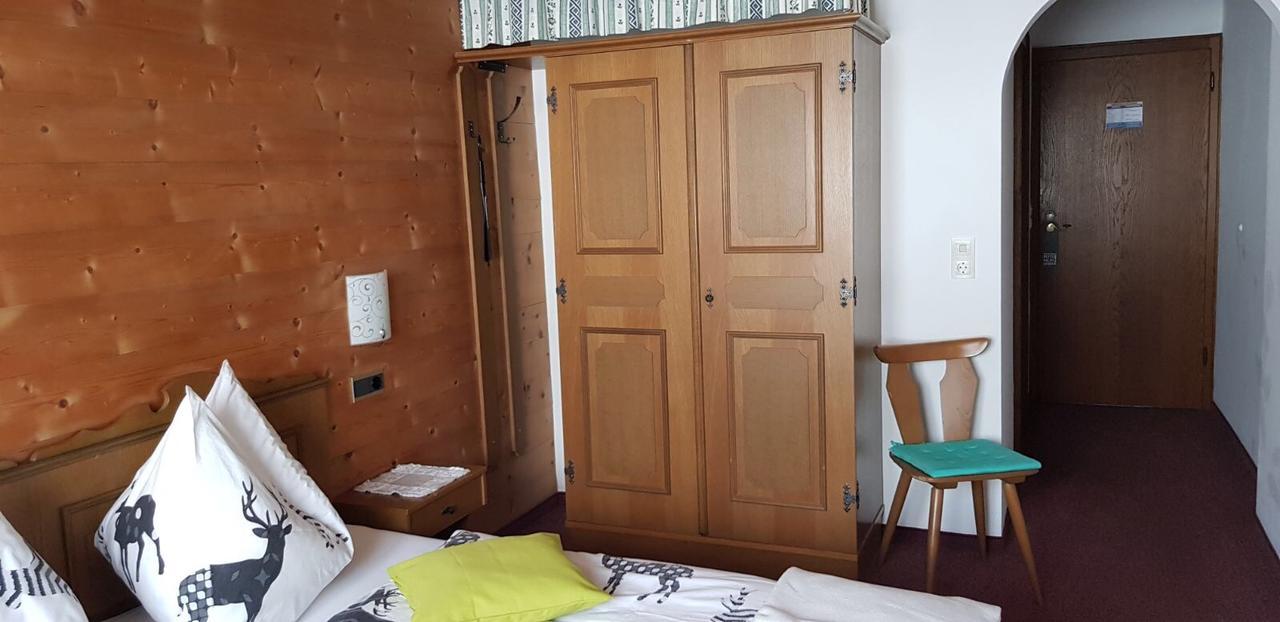 Pfindlhof Bed & Breakfast Leogang Eksteriør bilde