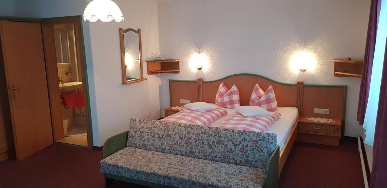 Pfindlhof Bed & Breakfast Leogang Eksteriør bilde