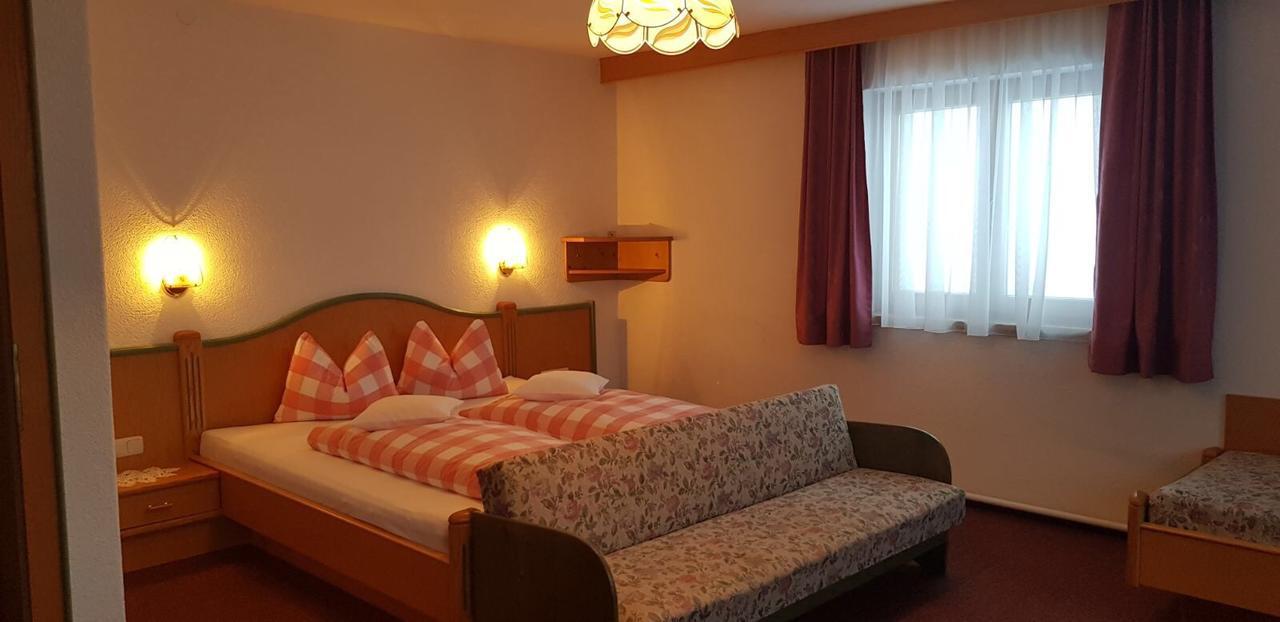 Pfindlhof Bed & Breakfast Leogang Eksteriør bilde